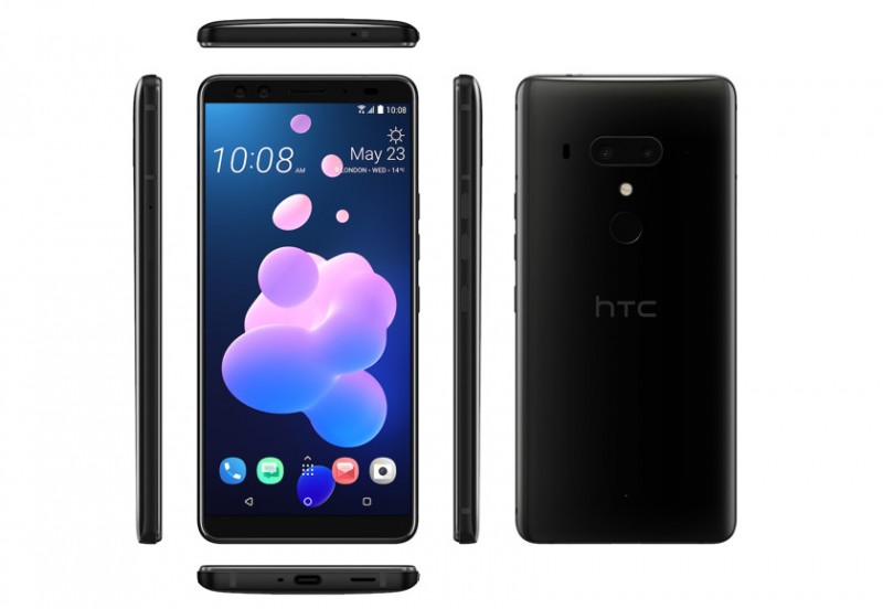 Замена корпуса HTC U12+
